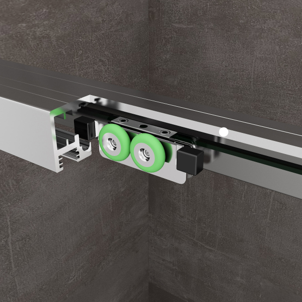 Душевая дверь ABBER Komfort AG93170