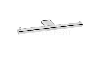 Держатель туалетной бумаги Nest Trendy ( на 2 рулона ), глянцевый хром