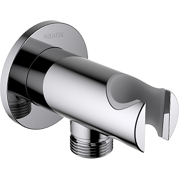 Шланговое подключение Aquatek AQ2460CR Хром