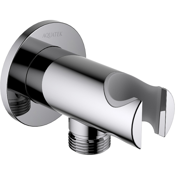 Шланговое подключение Aquatek AQ2460CR Хром