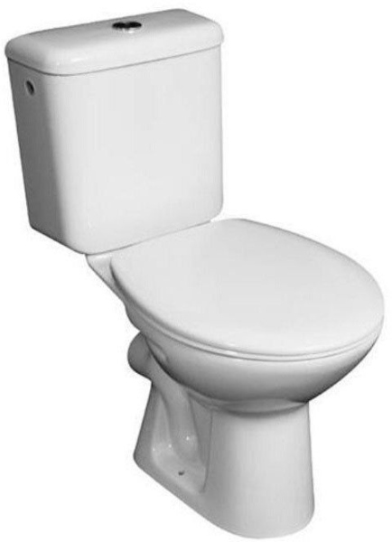 Унитаз Jika Zeta 8.2539.6.000.242.9