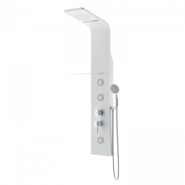 Душевая панель AM.PM Joy W85P-2-136AW