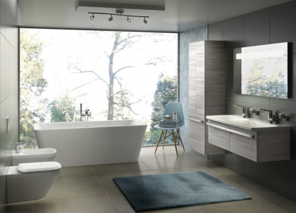 Унитаз подвесной Ideal Standard Tonic II K316501 безободковый