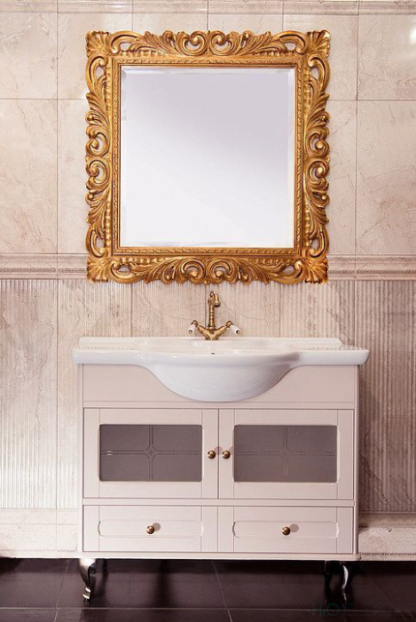 Зеркало Caprigo PL109-VOT бронза