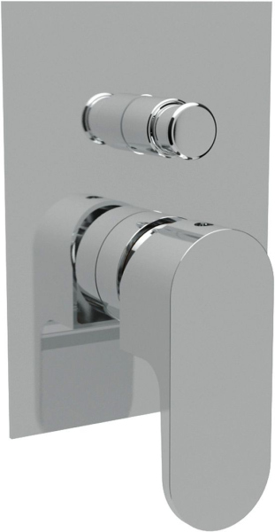 Смеситель Cezares Stella VDIM-01-Cr С ВНУТРЕННЕЙ ЧАСТЬЮ