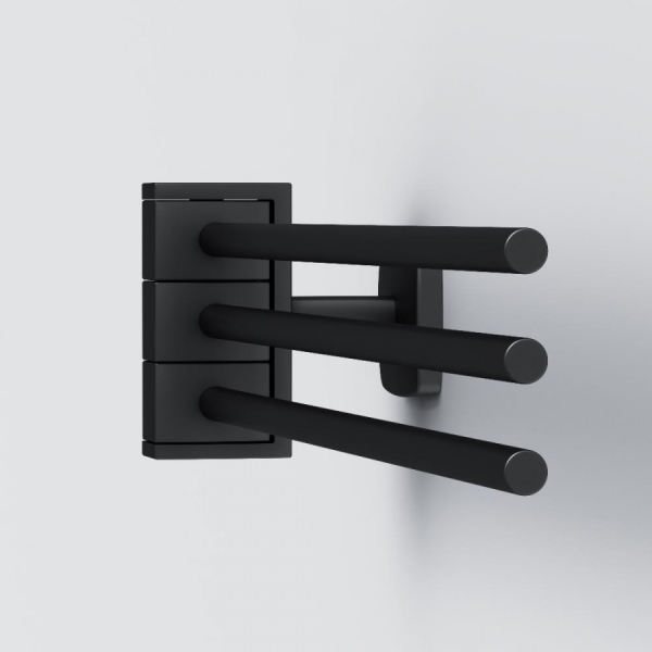 Тройная вешалка-вертушка для полотенец AM.PM Gem, A9032722