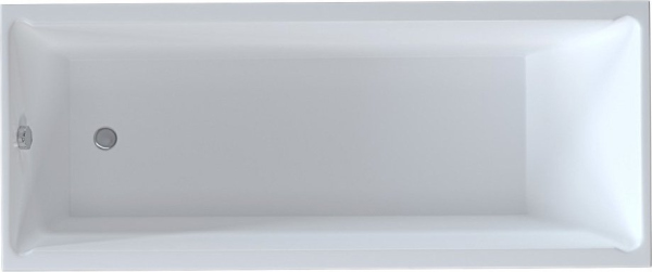 Акриловая ванна Акватек, LAI170-0000001