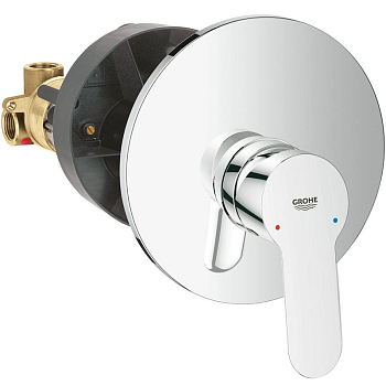 Смеситель Grohe BauEdge 29078000 для душа