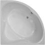 Акриловая ванна Aquanet Palau 00156656
