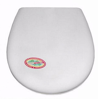 Сиденье Santek Бореаль 1WH106915 дюропласт