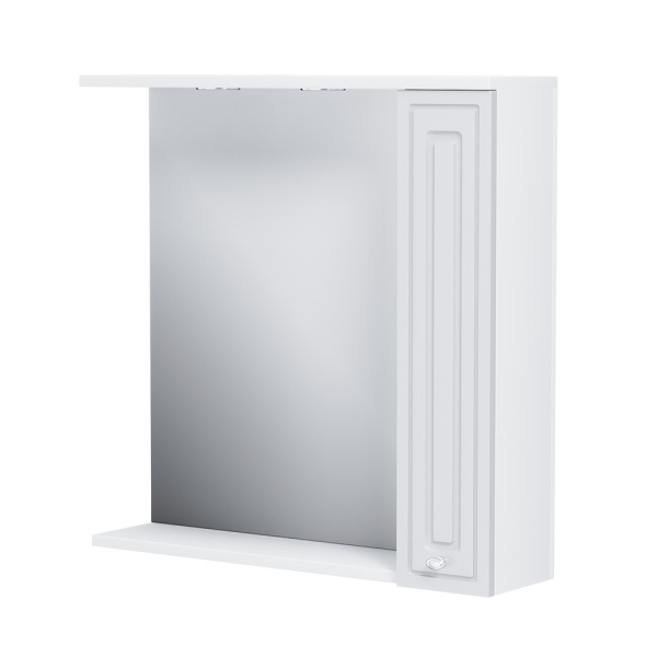 Зеркальный шкаф Damixa Palace One, M41MPR0751WG