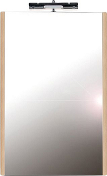 Зеркало Ravak Rosa М 560 береза/белое