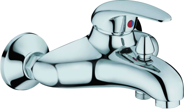 Смеситель 1 Orange Oscar M56-100cr для ванны с душем