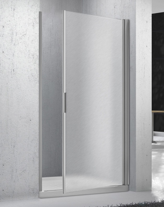 Душевая дверь в нишу BelBagno Sela B 1 95 Ch Cr