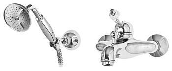 Смеситель для душа Cezares Vintage VINTAGE-DM-01-Sw-N