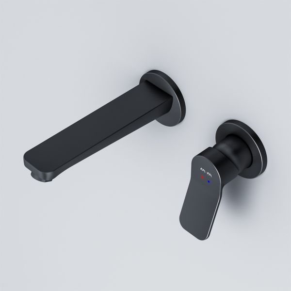 Смеситель для раковины, монтируемый в стену AM.PM X-Joy, F85A72622