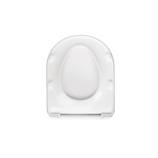 Сиденье для унитаза IDDIS Optima Home дюропласт Soft Close Easy Fix (067DPSEi31)