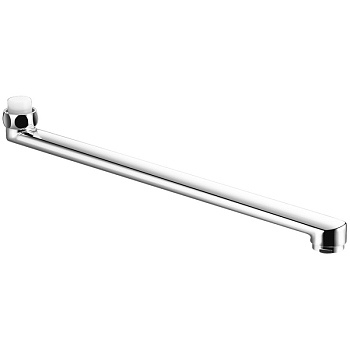 Излив плоский Lemark LM9474C для универсального смесителя, 40 см