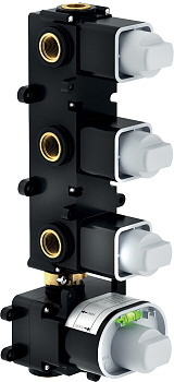 WE00104 скрытая часть термостатического смесителя