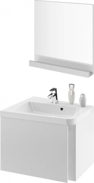 Тумба для комплекта Ravak SD 10° 65 белая L