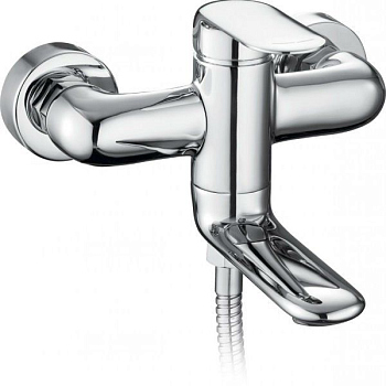 Смеситель для ванны BelBagno Ferrano FER-VASM-CRM