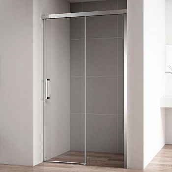 Душевая дверь в нишу Cezares Duet Soft BF 1 150 C Cr