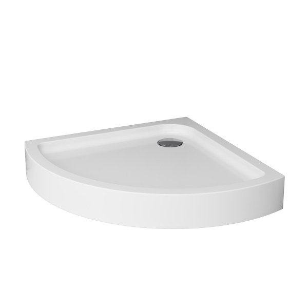 Душевой поддон, 90x90 см AM.PM Like, W83T-315-090W