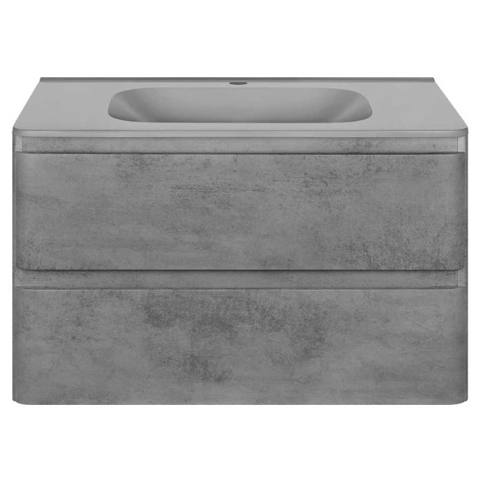 Тумба под раковину Vincea Vico, VMC-2V800BT