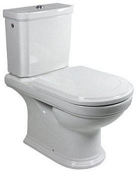 Унитаз Villeroy&Boch Hommage R2 666210R2