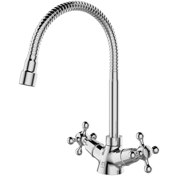 Смеситель для кухни Milardo Duplex (DUPSB0FM05)