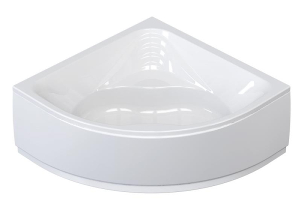 Акриловая ванна Cezares Cetina 150x150 CETINA-150-150-41