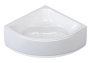 Акриловая ванна Cezares Cetina 150x150 CETINA-150-150-41