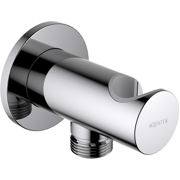 Шланговое подключение Aquatek AQ2464CR Хром