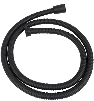 Душевой шланг Aquatek AQ2100MB Черный матовый