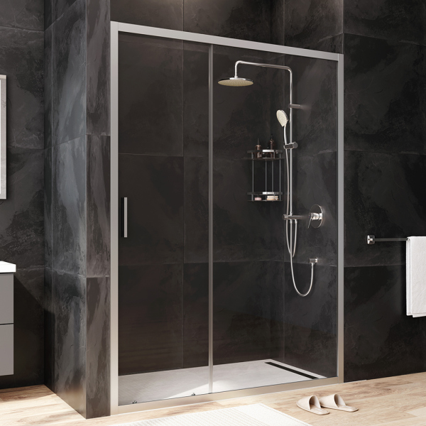 Дверь душевая в нишу AM.PM Gem, W90G-140-1-195MT