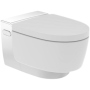 Унитаз подвесной Geberit AquaClean mera comfort 146.214.11.1 с системой удаления запахов