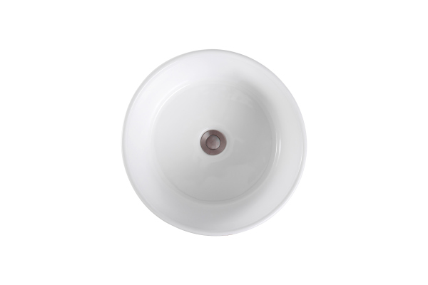 Раковина накладная Aquatek 40x40 AQ5118-00 белая