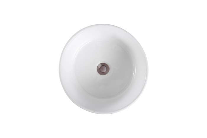 Раковина накладная Aquatek 40x40 AQ5118-00 белая