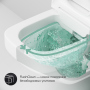 Унитаз подвесной AM.PM Inspire V2.0 CCC50A1700SC безободковый с биде