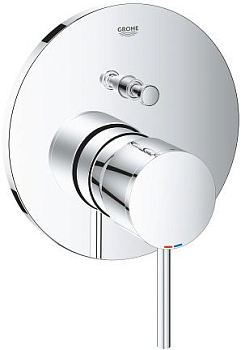 Смеситель Grohe Atrio New 24066003 для ванны с душем
