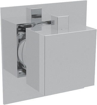 CZR-DEV5-01-Cr Встраиваемый пятиступенчатый переключател, хром