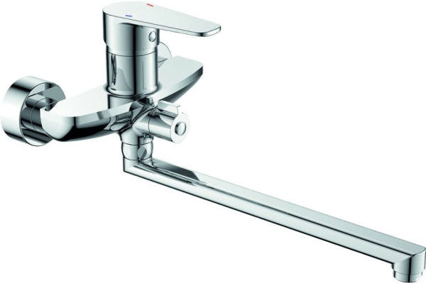 Смеситель 1 Orange Otto M22-211cr универсальный