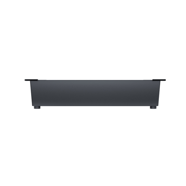 Коландер IDDIS Kitchen Line нержавеющая сталь, графит 426*231 (KOL23GMi59)