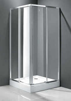 Душевой уголок Cezares Family FAMILY-A-2-90-P-Cr