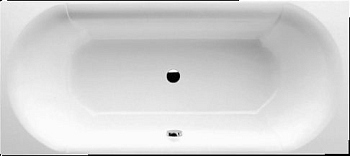 Квариловая ванна Villeroy&Boch Pavia 170x75 UBQ170PAV2V-01