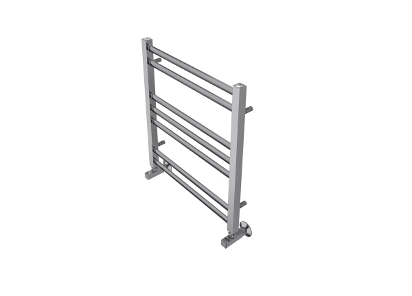 Полотенцесушитель водяной Aquatek (Акватек) Поларис П7 500х600 мм, AQ KO0760CH