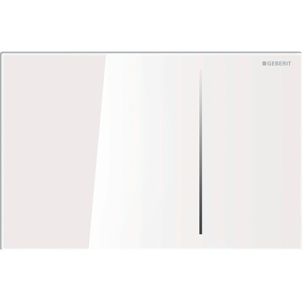 Кнопка смыва Geberit Sigma 70 115.620.SI.1 белый