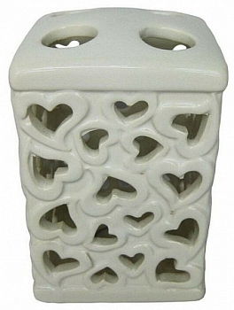 Стакан для щёток FIXSEN A211-W-2