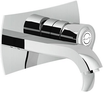 SI98198CR SOFI смеситель для раковины (внешняя часть)