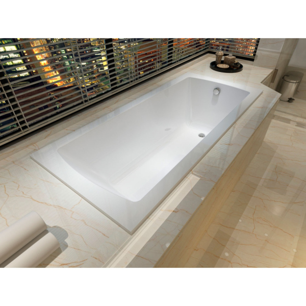 Ванна Alex Baitler GARDA 160х70 пустая